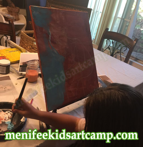 private art classes in menifee california painting classes for kids